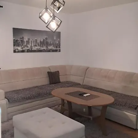 Apartment Dobrinja-stan Na Dan Sarajevo