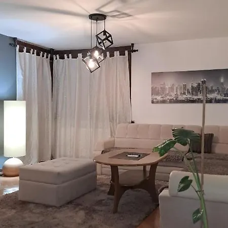 Dobrinja-stan Na Dan Apartment Sarajevo