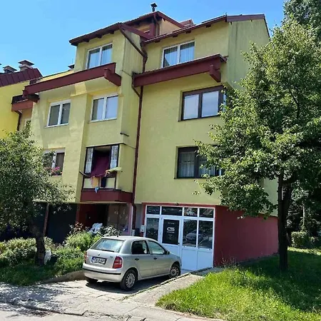 Dobrinja-stan Na Dan Apartment *