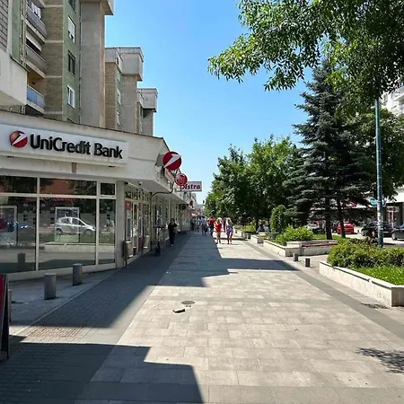 Dobrinja-stan Na Dan Apartment